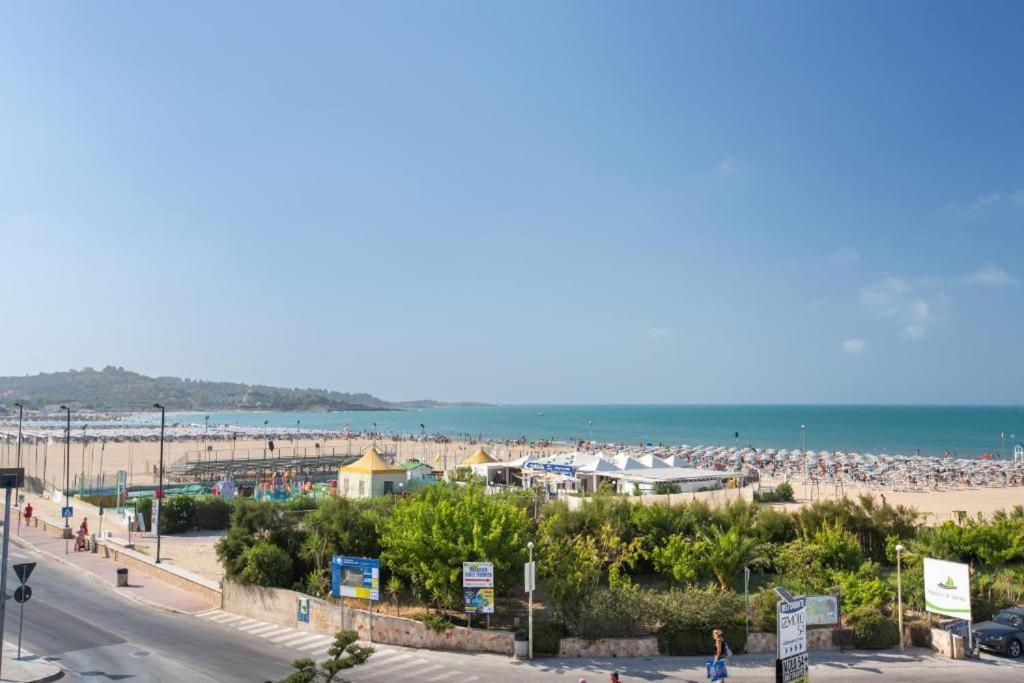 Le Dune B&B Vieste Exterior photo