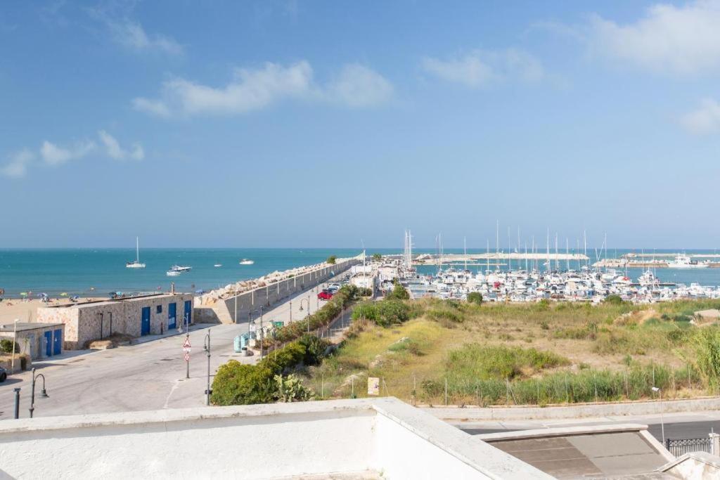 Le Dune B&B Vieste Exterior photo